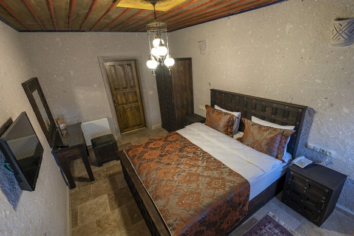 Imagen de la habitación del Underground Cave Suites. Foto 20