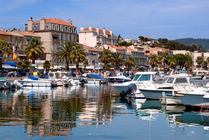 Imagen general del Une Nuit à Bord Bandol. Foto 1