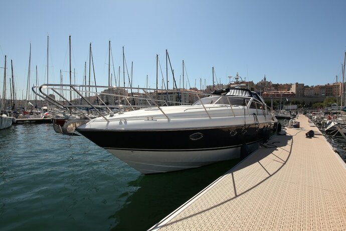 Imagen general del Une Nuit &agrave; Bord Bandol. Foto 3
