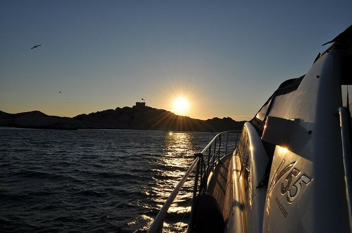 Imagen general del Une Nuit &agrave; Bord Bandol. Foto 10