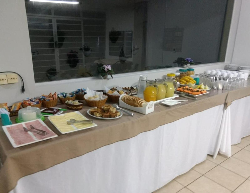 Imagen general del Uniflat Hotel Bauru. Foto 2