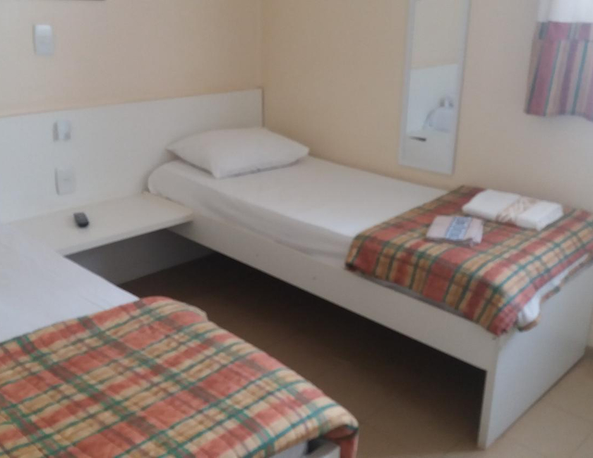 Imagen general del Uniflat Hotel Bauru. Foto 6