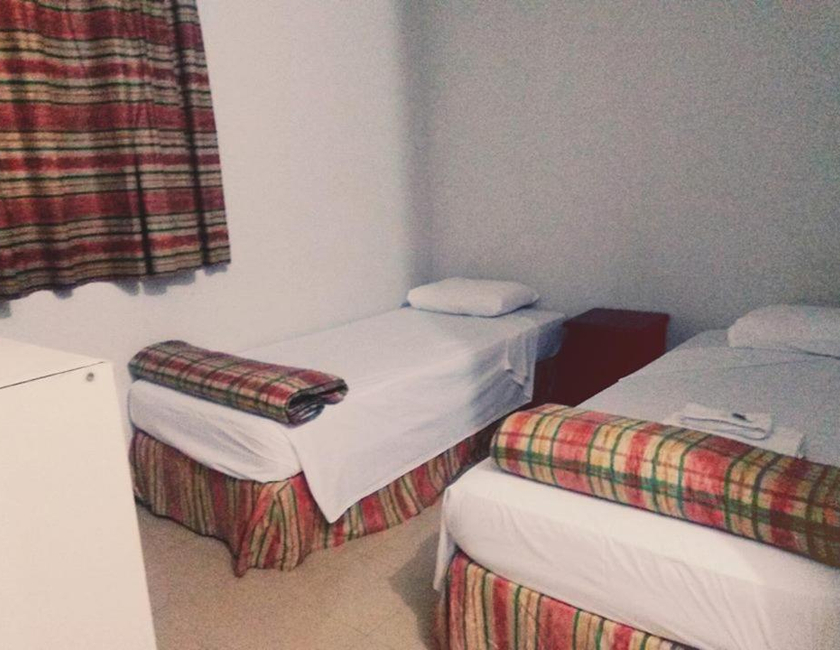 Imagen general del Uniflat Hotel Bauru. Foto 10