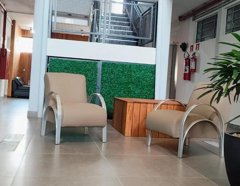 Imagen general del Uniflat Hotel Bauru. Foto 13