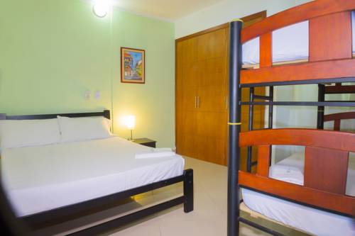 Imagen de la habitación del Unik Cartagena Edificio Poseidon, Cartagena de Indias. Foto 1