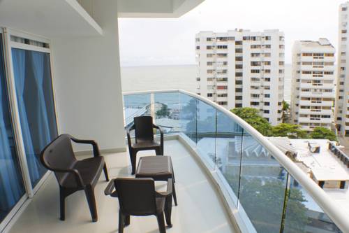 Imagen de la habitación del Unik Cartagena Edificio Poseidon, Cartagena de Indias. Foto 2