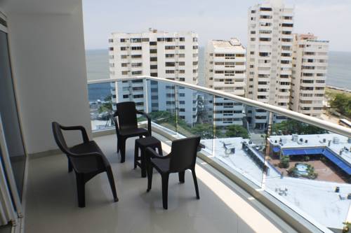 Imagen de la habitación del Unik Cartagena Edificio Poseidon, Cartagena de Indias. Foto 4