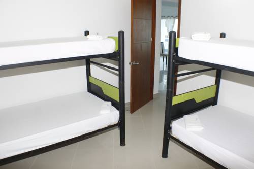 Imagen de la habitación del Unik Cartagena Edificio Poseidon, Cartagena de Indias. Foto 6