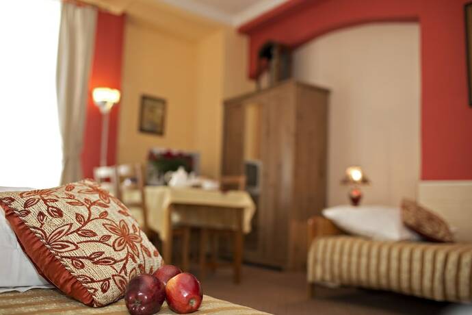 Imagen general del Unikat Guest Rooms. Foto 3