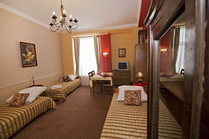 Imagen general del Unikat Guest Rooms. Foto 4