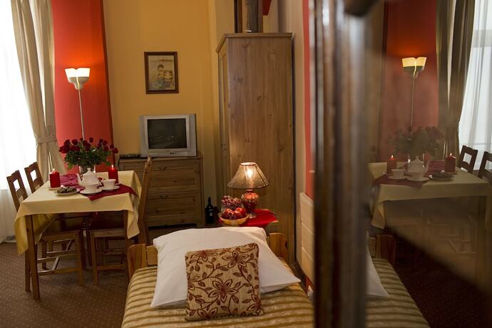 Imagen general del Unikat Guest Rooms. Foto 9