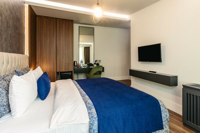 Imagen de la habitación del Union Hotel Port. Foto 11
