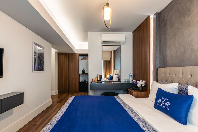 Imagen de la habitación del Union Hotel Port. Foto 12