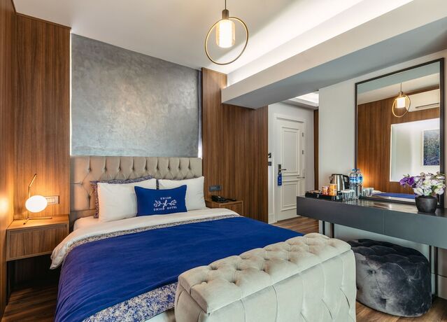 Imagen de la habitación del Union Hotel Port. Foto 14