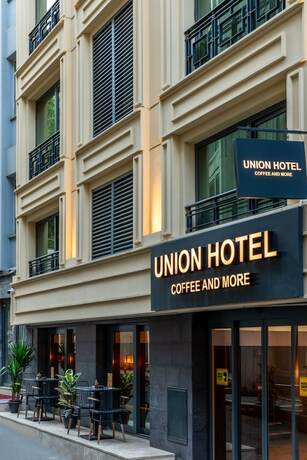 Imagen general del Union Hotel Port. Foto 1