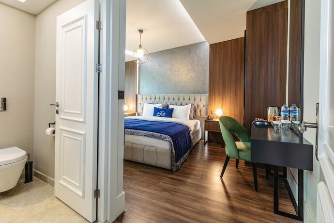 Imagen de la habitación del Union Hotel Port. Foto 16