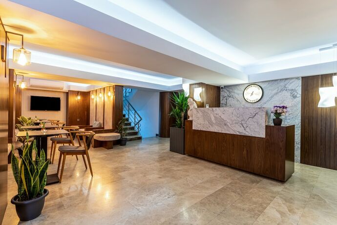 Imagen general del Union Hotel Port. Foto 5