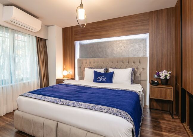 Imagen de la habitación del Union Hotel Port. Foto 18