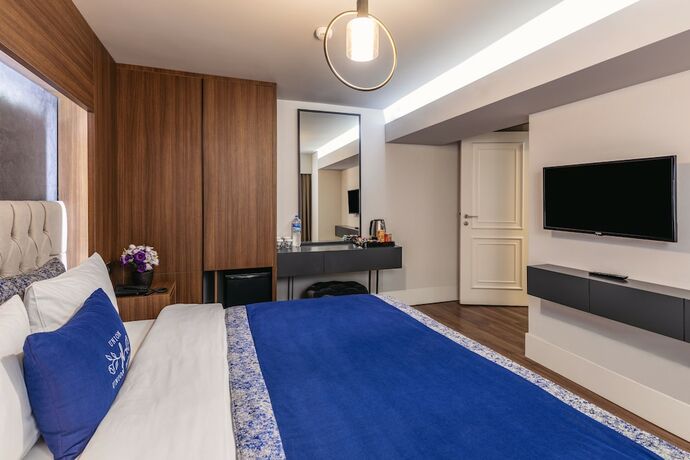 Imagen de la habitación del Union Hotel Port. Foto 19