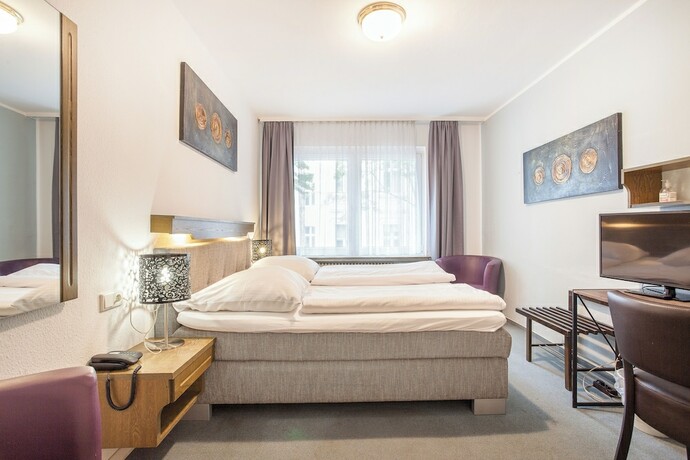 Imagen de la habitación del Union Hotel by TM. Foto 14