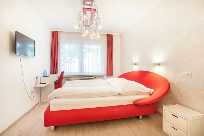 Imagen general del Union Hotel by TM. Foto 6