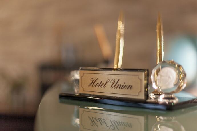 Imagen general del Union Hotel by TM. Foto 7