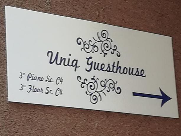 Imagen de los interiores del Uniq Guesthouse. Foto 4