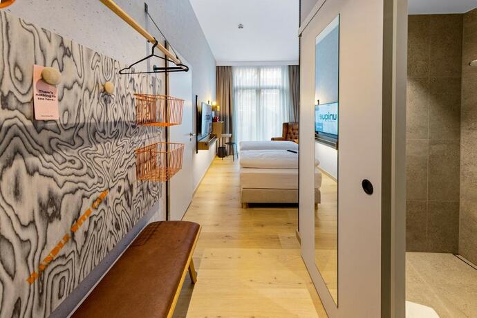 Imagen general del Unique By Atlantic Hotels Bremen. Foto 2
