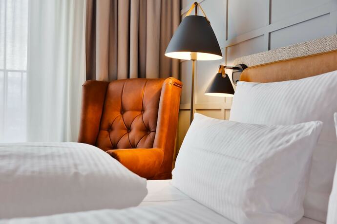 Imagen general del Unique By Atlantic Hotels Bremen. Foto 4
