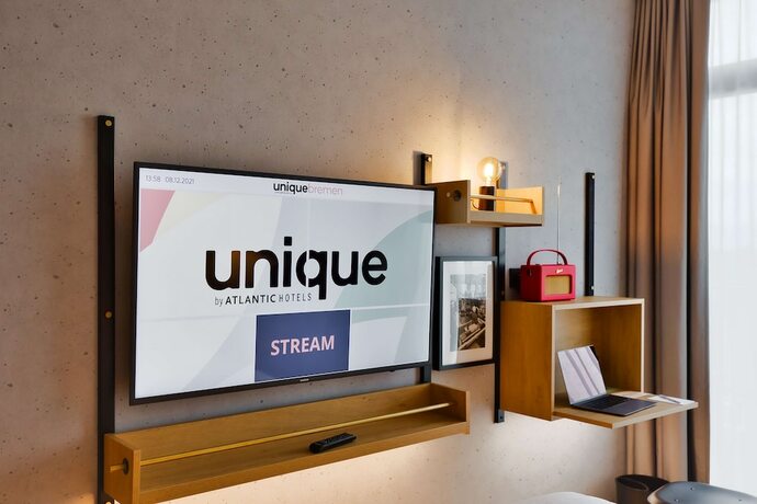 Imagen general del Unique By Atlantic Hotels Bremen. Foto 6