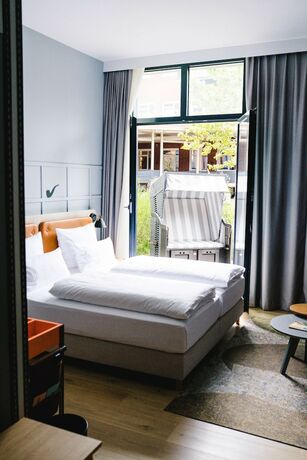 Imagen general del Unique By Atlantic Hotels Bremen. Foto 7