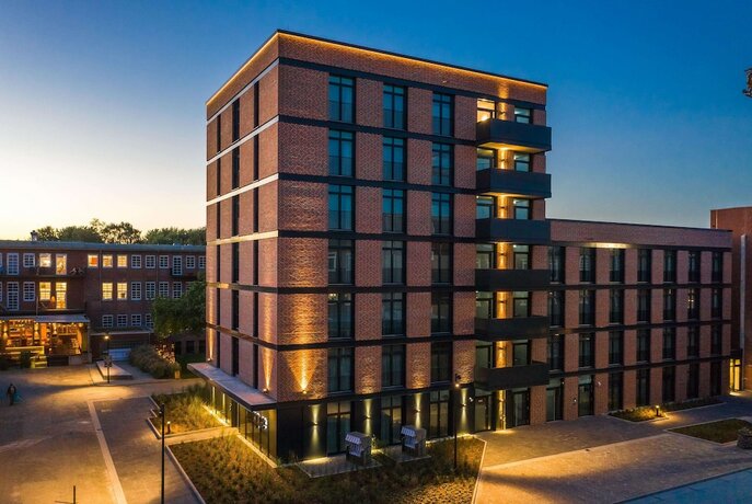 Imagen general del Unique By Atlantic Hotels Bremen. Foto 9