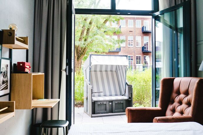 Imagen de la habitación del Unique By Atlantic Hotels Bremen. Foto 11