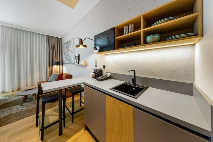Imagen de la habitación del Unique By Atlantic Hotels Bremen. Foto 13