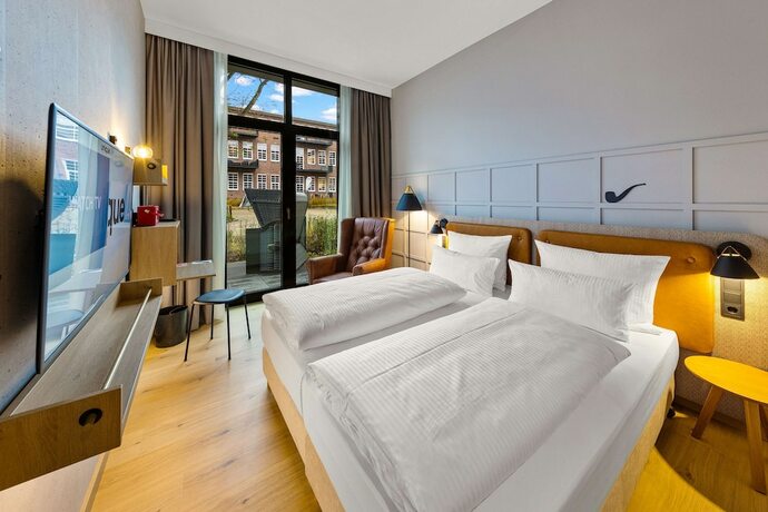 Imagen de la habitación del Unique By Atlantic Hotels Bremen. Foto 14