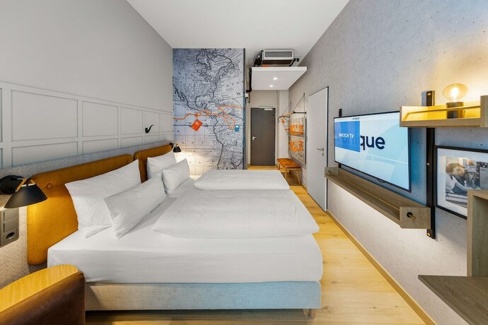 Imagen de la habitación del Unique By Atlantic Hotels Bremen. Foto 15