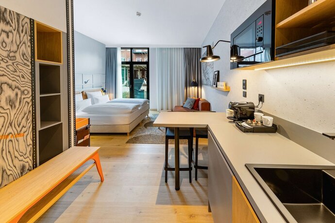 Imagen de la habitación del Unique By Atlantic Hotels Bremen. Foto 16