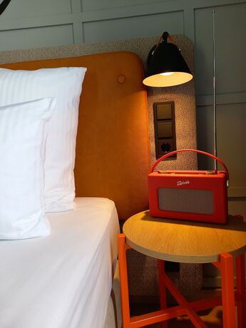 Imagen de la habitación del Unique By Atlantic Hotels Bremen. Foto 17