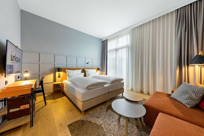 Imagen de la habitación del Unique By Atlantic Hotels Bremen. Foto 19