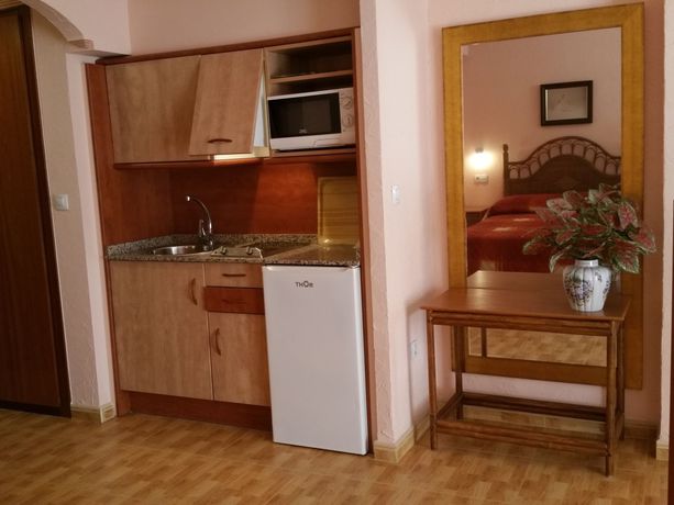 Imagen de la habitación del Unique Hotel Apartments. Foto 5