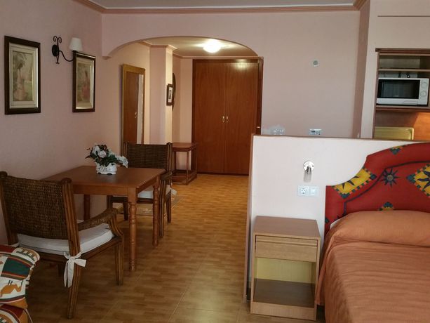 Imagen de la habitación del Unique Hotel Apartments. Foto 9