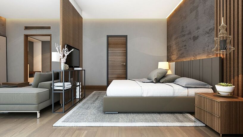 Imagen general del Unique Life Style Hotel. Foto 7