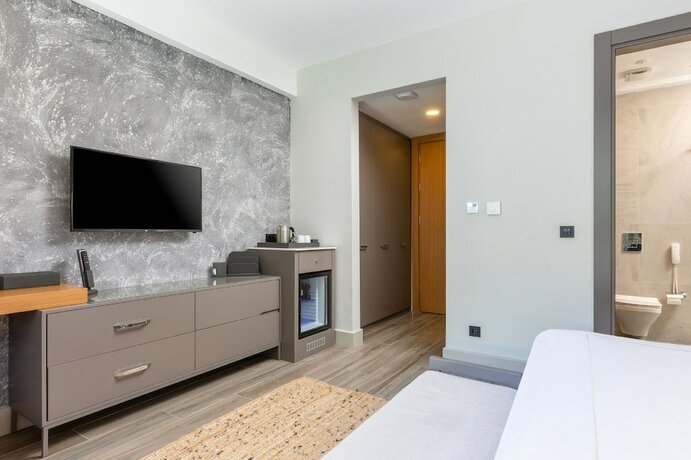 Imagen general del Unique Life Style Hotel. Foto 9