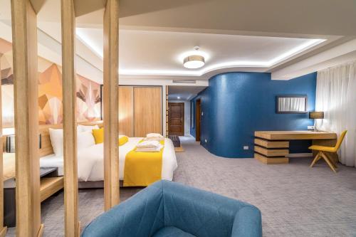 Imagen de la habitación del Unique - Resort and SPA. Foto 6