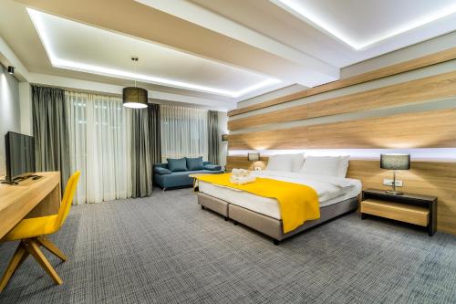 Imagen de la habitación del Unique - Resort and SPA. Foto 9