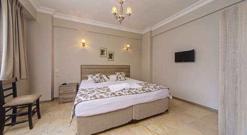 Imagen general del Unique Suite Hotel. Foto 2