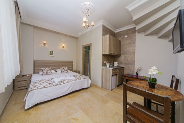 Imagen general del Unique Suite Hotel. Foto 3