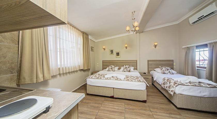 Imagen general del Unique Suite Hotel. Foto 4