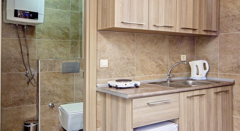 Imagen general del Unique Suite Hotel. Foto 5