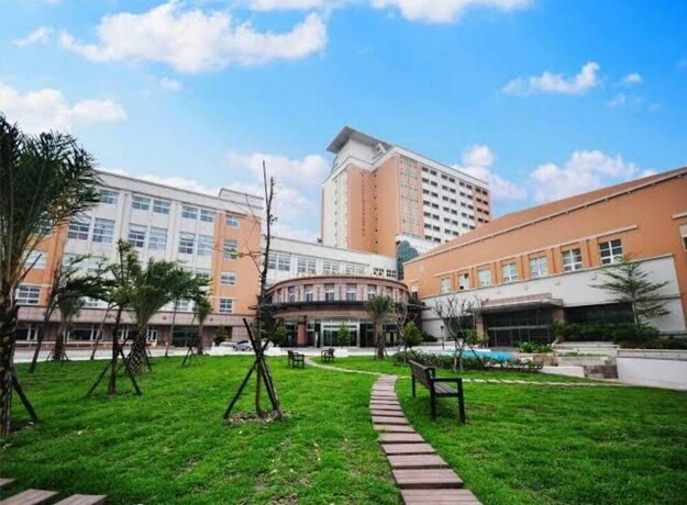 Imagen general del Uni-resort Lukang. Foto 1
